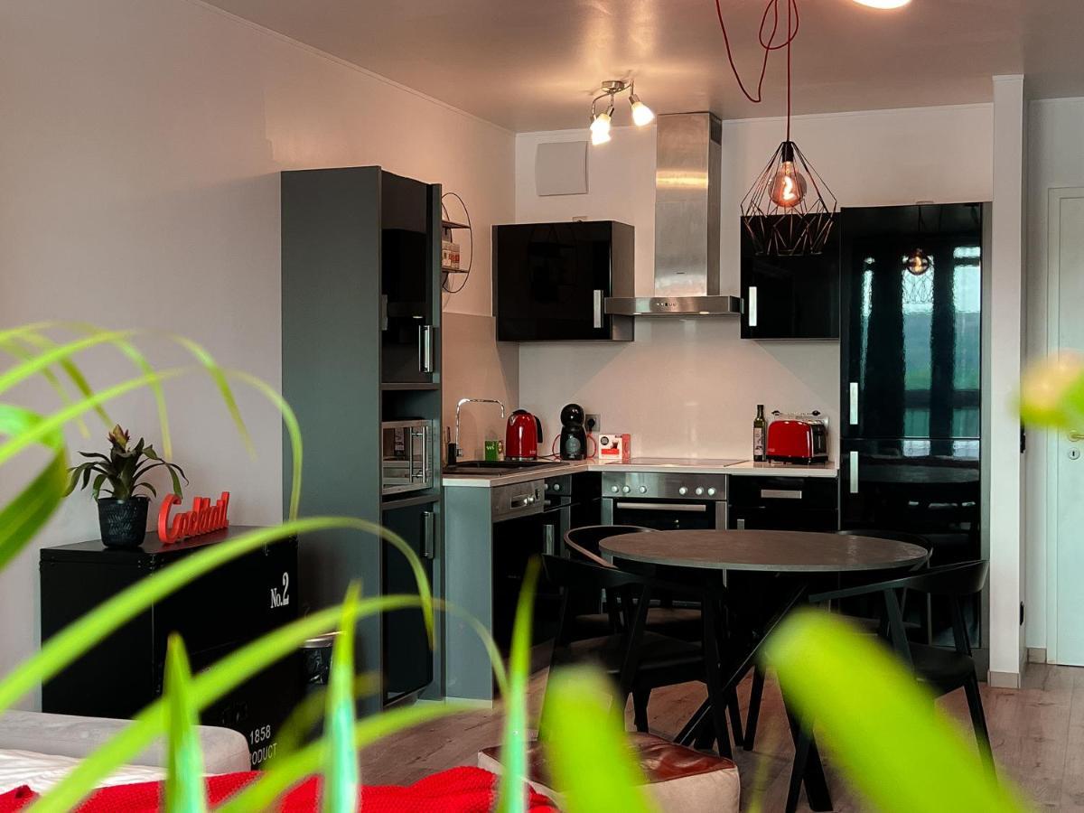 Industrial Apartment In Belval The University City เอช-ซูร์-อัลแซต ภายนอก รูปภาพ