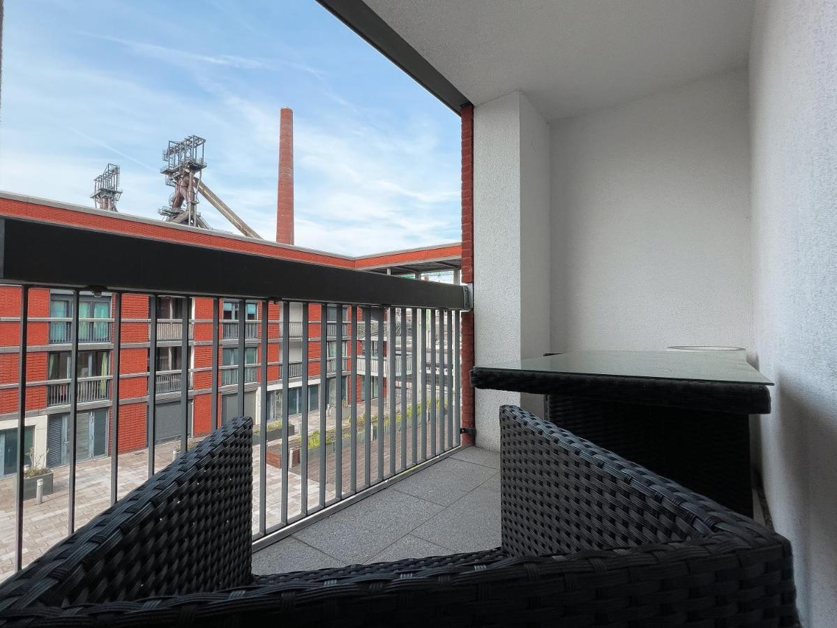 Industrial Apartment In Belval The University City เอช-ซูร์-อัลแซต ภายนอก รูปภาพ